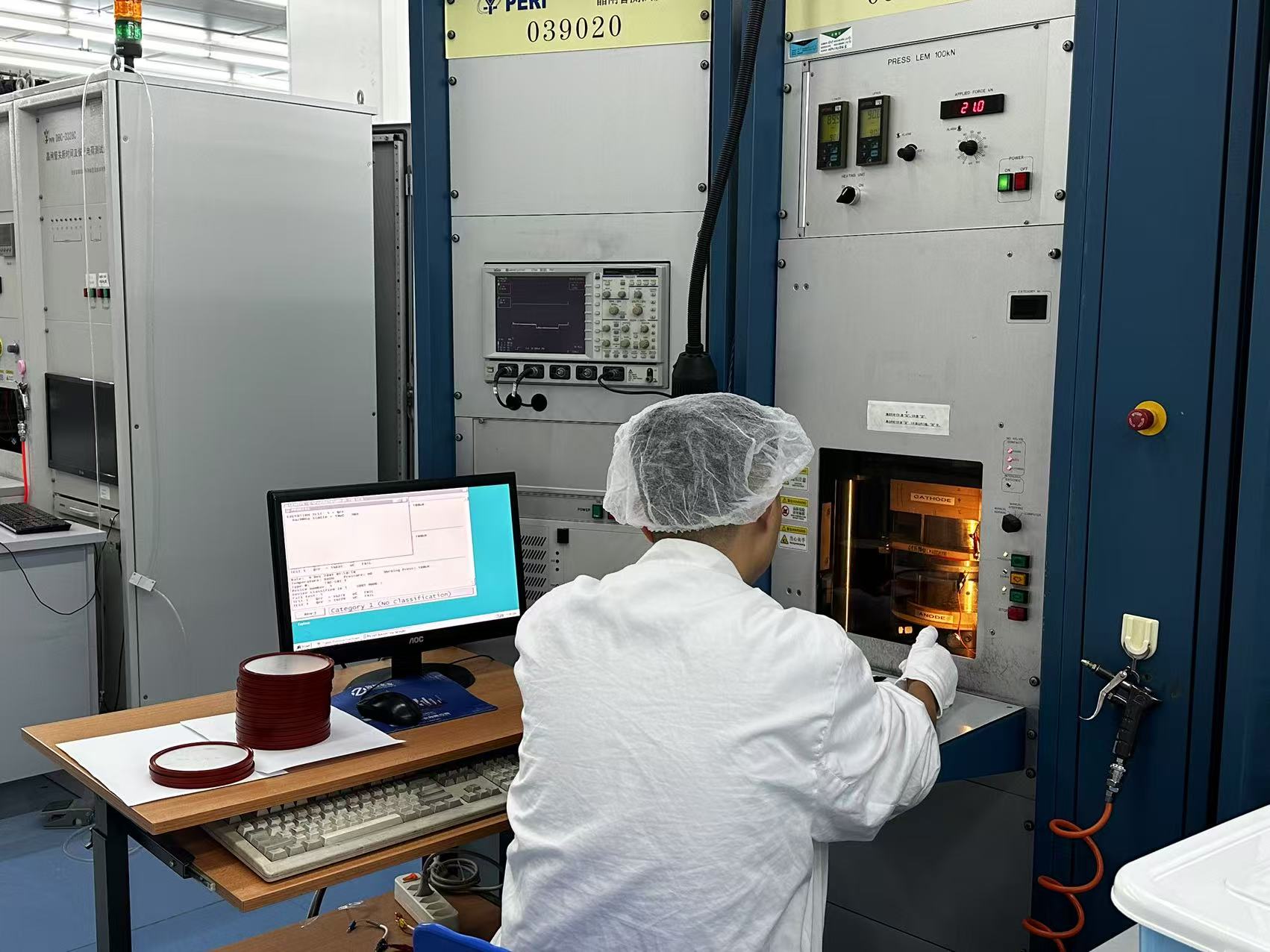 国家检测中心介绍