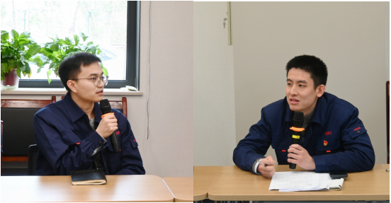 年轻干部座谈会4